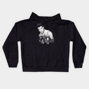 Rocky Marciano Art Kids Hoodie